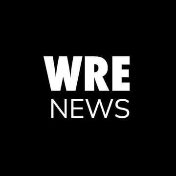 WRE News logo