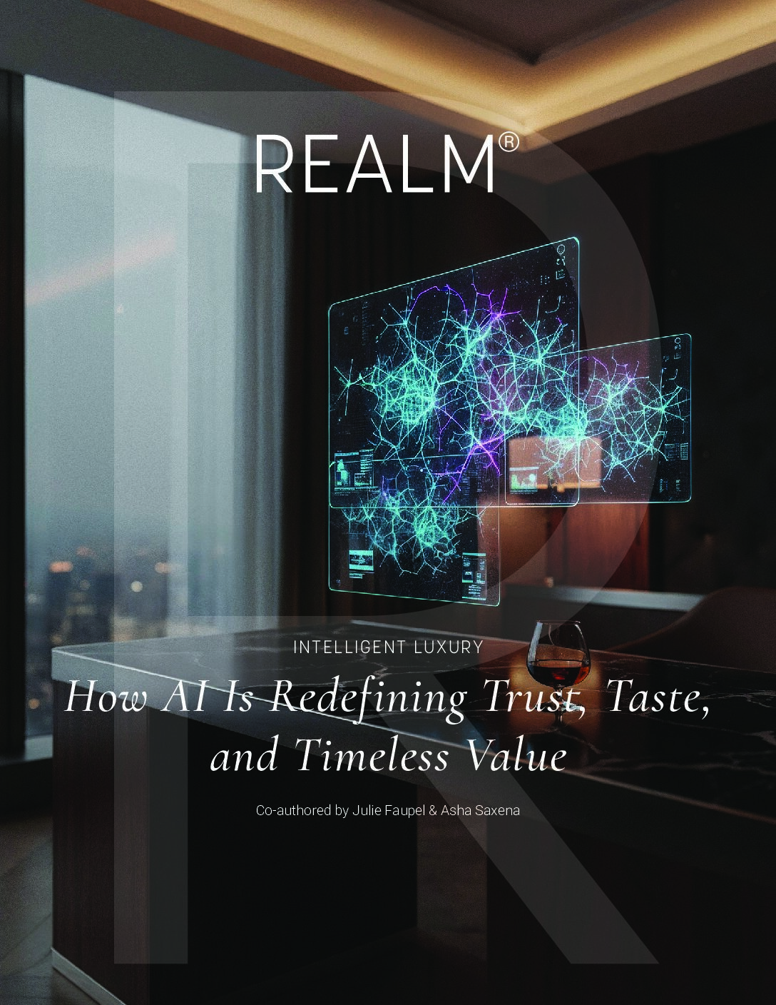 Intelligent Luxury Cover